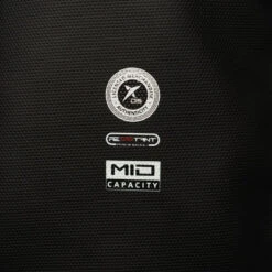 DROP SHOT LCP Backpack - Black -Padel Pro Shop 0002600000 11