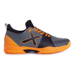 Munich Oxygen Padel Shoe Men - Grey, Orange