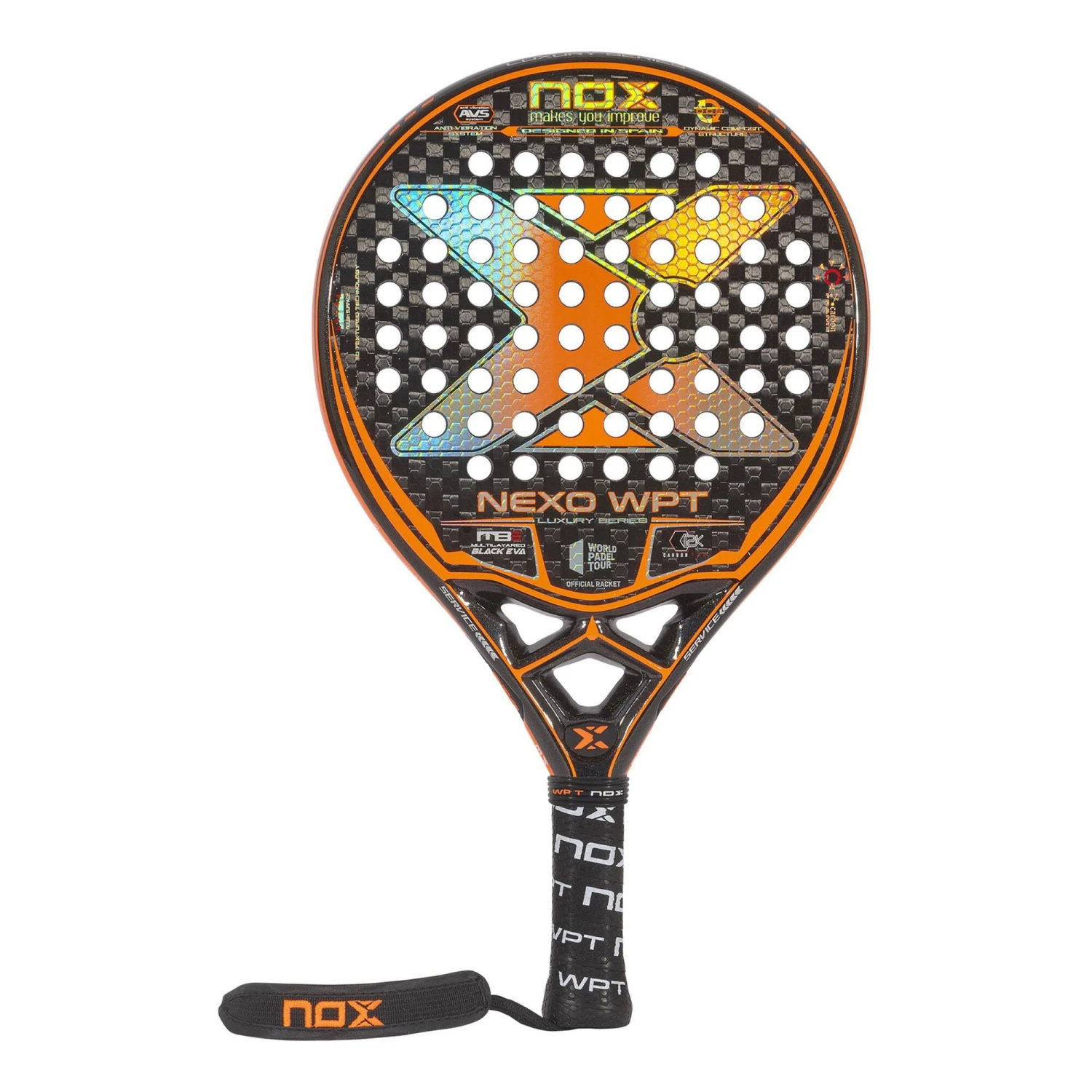 NOX Nexo WPT 3 NOX Nexo WPT