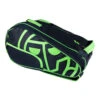 BIDI BADU Collypy Padel Racket Bag - Dark Blue, Neon Green -Padel Pro Shop 0003000000 000