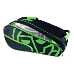 BIDI BADU Collypy Padel Racket Bag - Dark Blue, Neon Green -Padel Pro Shop 0003000000 10