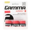 GAMMA Supreme 3 Pack - Red -Padel Pro Shop 0003200000 000