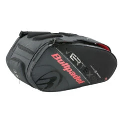 BULLPADEL VERTEX Padel Racket Bag - Black, Red -Padel Pro Shop 0003300000 0 1