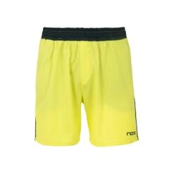 NOX Pro Shorts Men - Yellow, Black