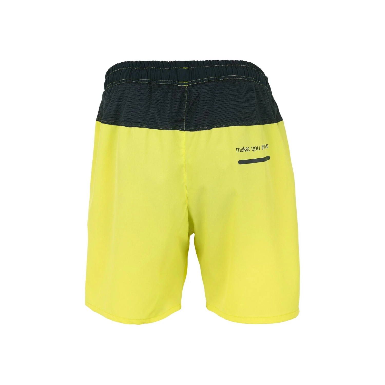 NOX Pro Shorts Men - Yellow, Black 5 NOX Pro Shorts Men - Yellow, Black - Image 3