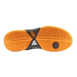 BULLPADEL Next Hybrid Pro Padel Shoe Men - Orange, Black -Padel Pro Shop 00034000 0 5