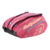 BULLPADEL FLOW BAG Padel Racket Bag - Pink, Multicoloured -Padel Pro Shop 0003500000 000