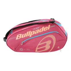 BULLPADEL FLOW BAG Padel Racket Bag - Pink, Multicoloured -Padel Pro Shop 0003500000 0 3