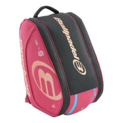 BULLPADEL FLOW BAG Padel Racket Bag - Pink, Multicoloured -Padel Pro Shop 0003500000 0 4
