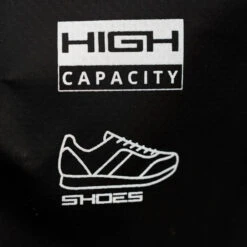 DROP SHOT KOA JMD Padel Racket Bag - Black -Padel Pro Shop 0003500000 13