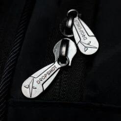 DROP SHOT KOA JMD Padel Racket Bag - Black -Padel Pro Shop 0003500000 15