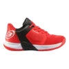 BULLPADEL Next Hybrid Padel Shoe Men - Red, Black -Padel Pro Shop 00035000 0 1