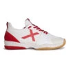 Munich Oxygen 37 Padel Shoe Men - White, Red 2 Munich Oxygen 37 Padel Shoe Men - White, Red -Padel Pro Shop 00037000 0 1