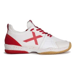 Munich Oxygen 37 Padel Shoe Men - White, Red
