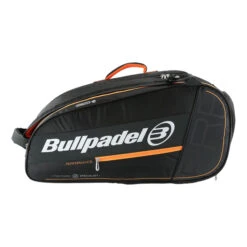 BULLPADEL PERFORMANCE Padel Racket Bag - Black -Padel Pro Shop 0003800000 0 4