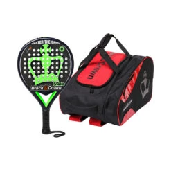 BLACK CROWN Snake (plus Tennis Bag)