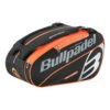 BULLPADEL TOUR Padel Racket Bag - Black 2 BULLPADEL TOUR Padel Racket Bag - Black -Padel Pro Shop 0004000000 000