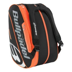 BULLPADEL TOUR Padel Racket Bag - Black -Padel Pro Shop 0004000000 0 2