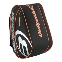 BULLPADEL TOUR Padel Racket Bag - Black -Padel Pro Shop 0004000000 0 4