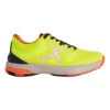 Munich Hydra 108 Padel Shoe Men - Neon Yellow, Black