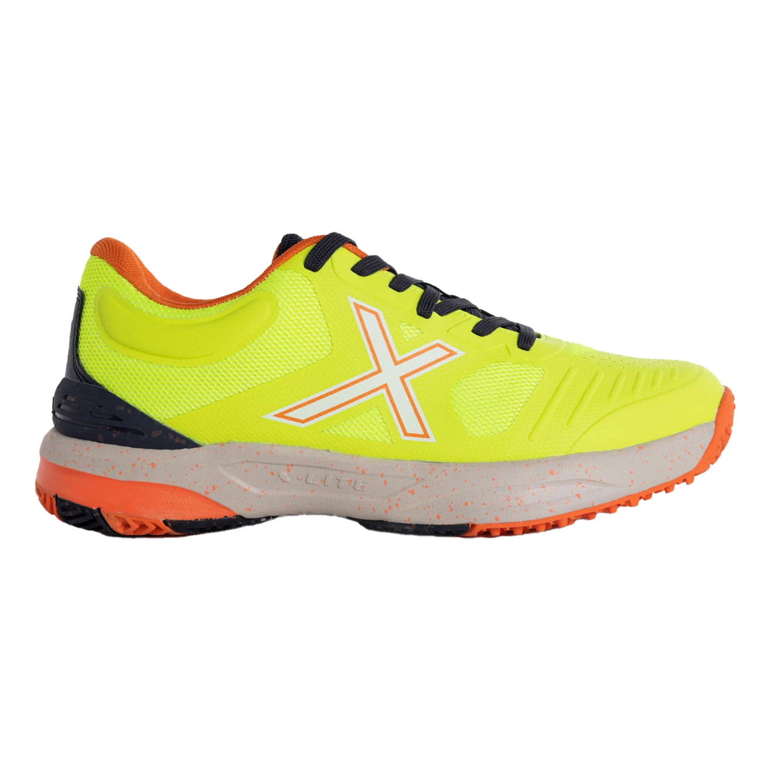 Munich Hydra 108 Padel Shoe Men - Neon Yellow, Black 3 Munich Hydra 108 Padel Shoe Men - Neon Yellow, Black