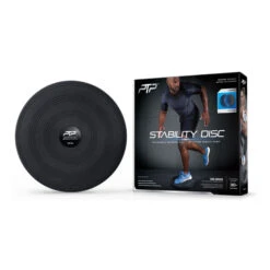 Stability Disc Balance Board - Black -Padel Pro Shop 0004600000 10 1