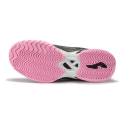 JOMA T.Set All Court Shoe Women - Black, Pink -Padel Pro Shop 00047000 0 5