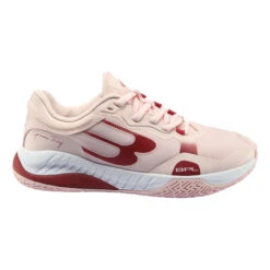 BULLPADEL Elite Padel Shoe Women - Pink, Red
