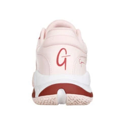 BULLPADEL Elite Padel Shoe Women - Pink, Red -Padel Pro Shop 00049000 0 2