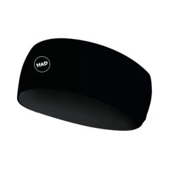 H.A.D. Coolmax EcoMade Headband - Black