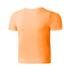 Teamline T-Shirt Boys - Orange -Padel Pro Shop 00052000 0 2