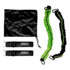 Pro Leg Toner Training Aids - Black, Green