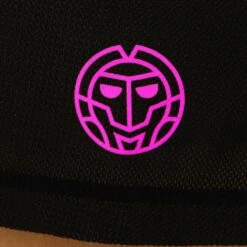 BIDI BADU Ines Tech Skirt Women - Black, Pink -Padel Pro Shop 00054000 0 7