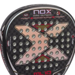 NOX ML 10 Shotgun Luxury Series -Padel Pro Shop 0005500000 12