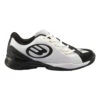 BULLPADEL Vertex Grip Padel Shoe Men - White, Black -Padel Pro Shop 00055000 0 1