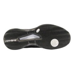 BULLPADEL Vertex Grip Padel Shoe Men - White, Black 10 BULLPADEL Vertex Grip Padel Shoe Men - White, Black -Padel Pro Shop 00055000 0 5