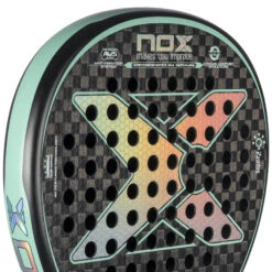 NOX MJ10 Gemelas Atomikas By Majo S. Alayeto -Padel Pro Shop 0005800000 12