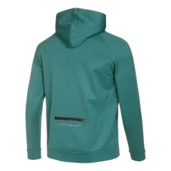 DROP SHOT Artemis Hoody Men - Green -Padel Pro Shop 00060000 0 2