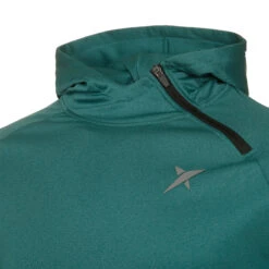 DROP SHOT Artemis Hoody Men - Green -Padel Pro Shop 00060000 10