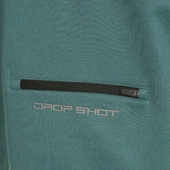 DROP SHOT Artemis Hoody Men - Green -Padel Pro Shop 00060000 12