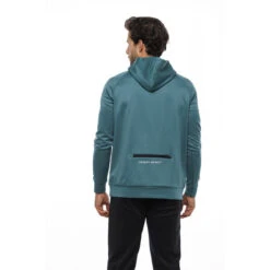 DROP SHOT Artemis Hoody Men - Green -Padel Pro Shop 00060000 14