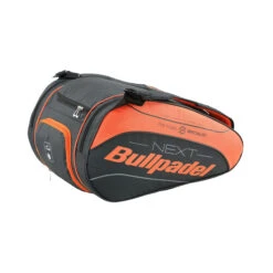 BULLPADEL NEXT Padel Racket Bag - Orange, Red -Padel Pro Shop 0006100000 0 3