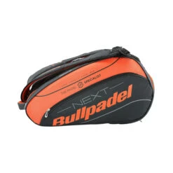 BULLPADEL NEXT Padel Racket Bag - Orange, Red -Padel Pro Shop 0006100000 0 4