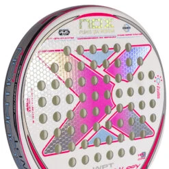 NOX Equation Lady WPT Advanced Series -Padel Pro Shop 0006600000 12