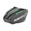 BULLPADEL TOUR Padel Racket Bag - Grey, Green -Padel Pro Shop 0006900000 000