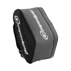 BULLPADEL TOUR Padel Racket Bag - Grey, Green 10 BULLPADEL TOUR Padel Racket Bag - Grey, Green -Padel Pro Shop 0006900000 0 1