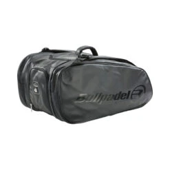 BULLPADEL CASUAL Padel Racket Bag - Black -Padel Pro Shop 0007000000 0 3