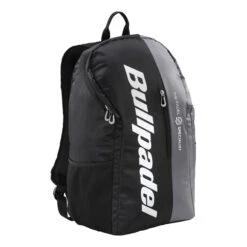BULLPADEL PERFORMANCE Backpack - Black, Grey -Padel Pro Shop 0007900000 0 1