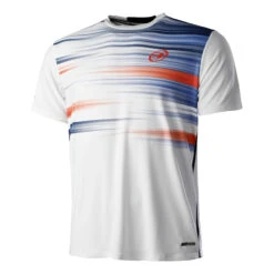 BULLPADEL T-Shirt Men - White, Multicoloured