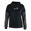 Endless Hollow Hoody Women - Black, White -Padel Pro Shop 00087000 000